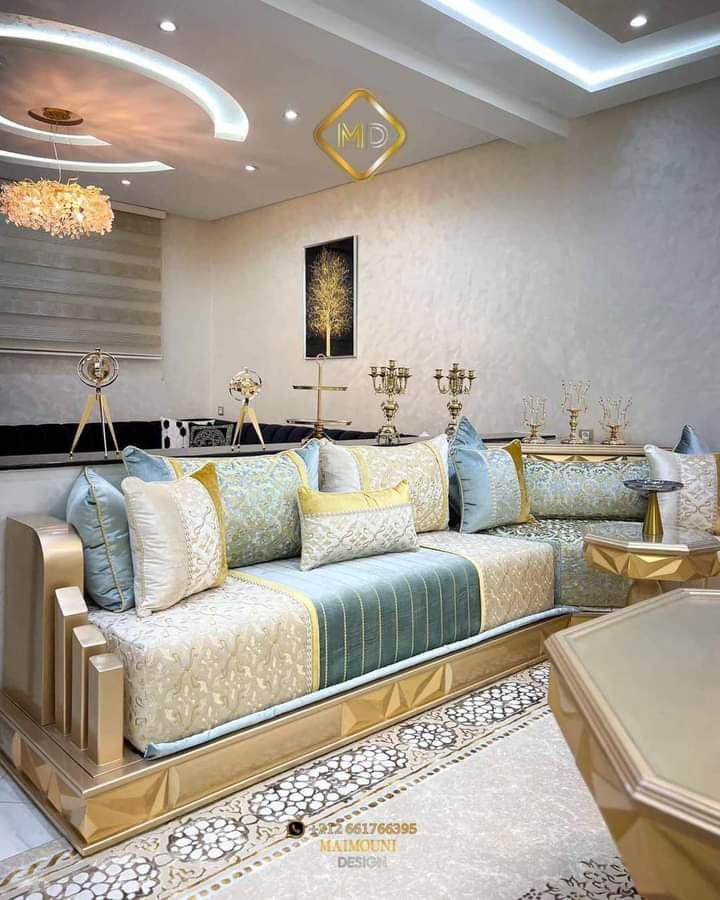 Canapé cuir sur mesure 78 — DLM Design