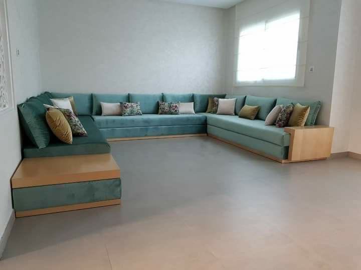 Canapé marocain sur mesure — DLM Design