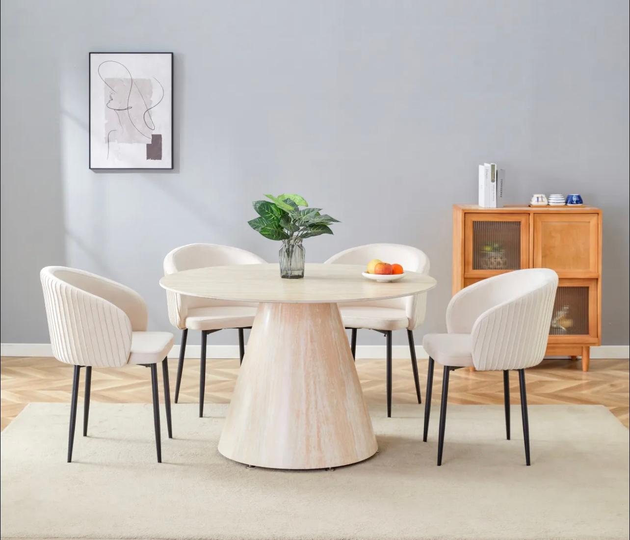 Réalisation salon sur mesure — DLM Design 78