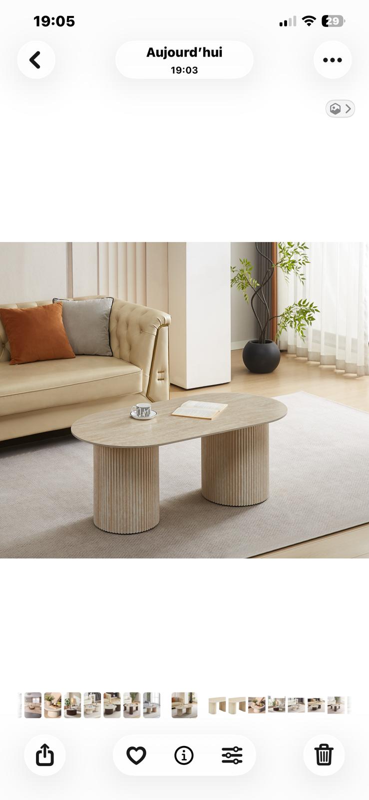 Salon oriental Mantes-la-Jolie — DLM Design