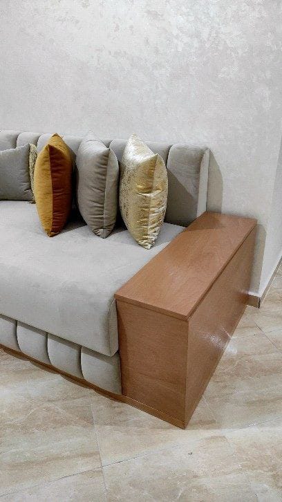 Salon oriental sur mesure — DLM Design Mantes