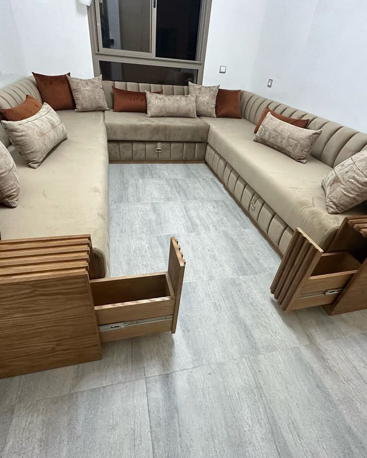 Salon sur mesure Mantes 78 — DLM Design